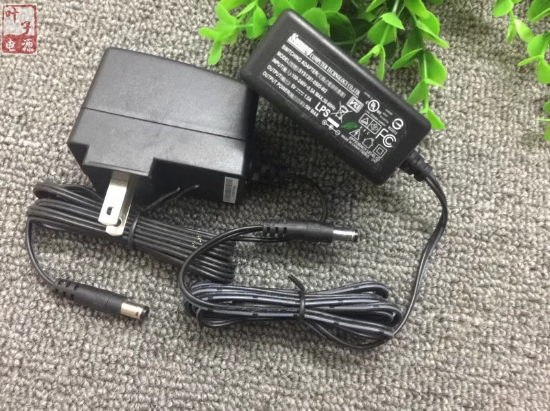 *Brand NEW*SYS1381-0505-W2 SUNNY 5V 1.0A AC ADAPTER Power Supply