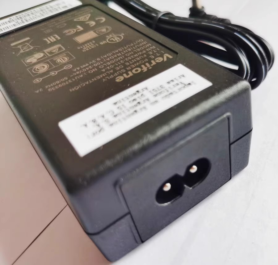 *Brand NEW*Au1370933g Verifone 9.3V 4A AC ADAPTER Power Supply - Click Image to Close