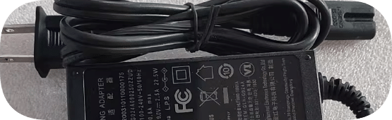 *Brand NEW*Original G024A090250ZZUD 9V 2.5A 22.5W AC ADAPTER Power Supply