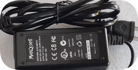 *Brand NEW*Original MARQUANT 1505 9V 2.5A 22.5W AC ADAPTER Power Supply