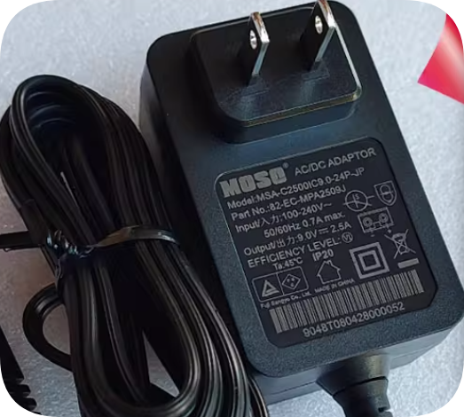 *Brand NEW*Original MOSO MSA-C2500IC9.0-24P-JP 9V 2.5A 22.5W AC ADAPTER Power Supply *Brand NEW*Original MOSO MSA-C2500IC9.0-24P-JP 9V 2.5A 22.5W AC ADAPTER Power Supply