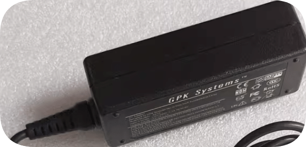 *Brand NEW*Original GPK SYSTEMS AC12 12V 1.5A AC ADAPTER Power Supply