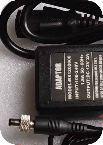 *Brand NEW*Original BX1202000 24V 2A AC ADAPTER Power Supply