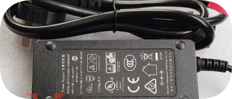 *Brand NEW*Original RC0653-1205000ZP 12V 5A 60W AC ADAPTER Power Supply