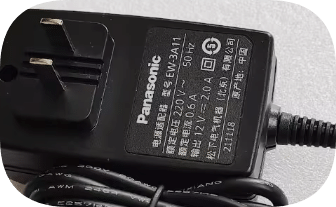 *Brand NEW*Original Panasonic EW-3A11 12V 2A AC ADAPTER Power Supply