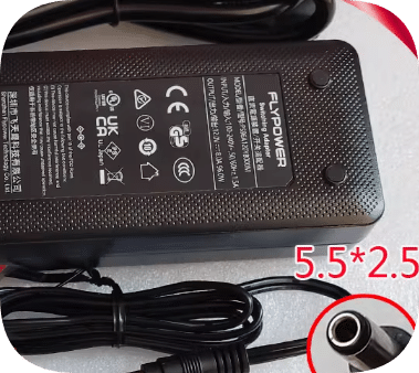 *Brand NEW*Original FLYPOWER 12V 8A 96W AC ADAPTER PS96A120Y8000M Power Supply