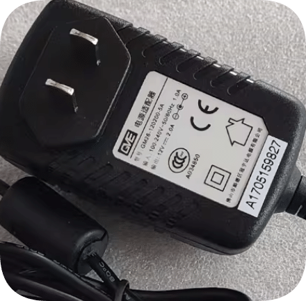 *Brand NEW*Original GVE GM26-120200-5A 12V 2A 24W AC ADAPTER Power Supply