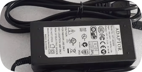 *Brand NEW*Original WT1403000 14V 3A AC ADAPTER Power Supply