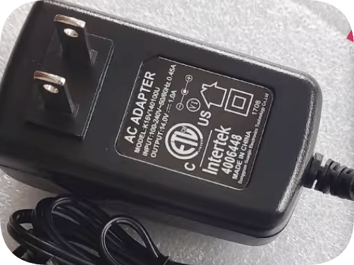 *Brand NEW*Original K15V140100U 14.0V 1.0A AC ADAPTER Power Supply