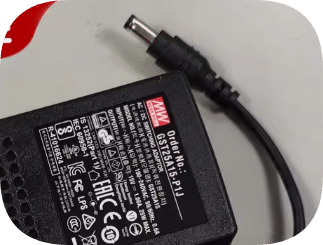 *Brand NEW*Original MW GST25A15 15V 1.66A 25W AC ADAPTER Power Supply