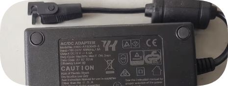 *Brand NEW*Original HWX-A150040-A YH 15V 4A AC ADAPTER Power Supply