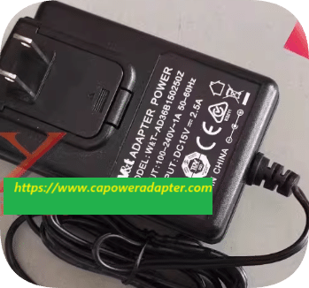 *Brand NEW*Original WT-AD36B150250Z 15V 2.5A AC ADAPTER Power Supply