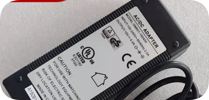 *Brand NEW*Original GM601-150400 15V 4A 60W AC ADAPTER Power Supply