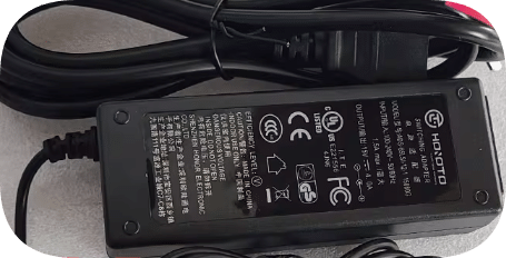 *Brand NEW*Original HOIOTO ADS-65LSI-12-1 15060G 15V 4A AC Adapter Power Supply