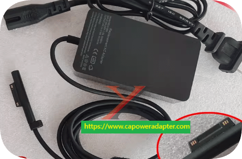 *Brand NEW*Original surface A1800 15V 2.58A 5V 1A 44W AC Adapter Power Supply