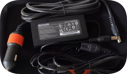 *Brand NEW*Original Huntkey 19V 3.42A AC Adapter HKA06519034-8K Power Supply