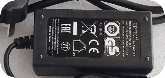 *Brand NEW*Original KPTEC K40V190210E1 19V 2.1A 40W AC Adapter Power Supply