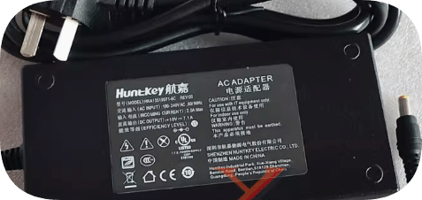 *Brand NEW*Original Huntkey HKA13519071-6C 19V 7.1A AC Adapter Power Supply