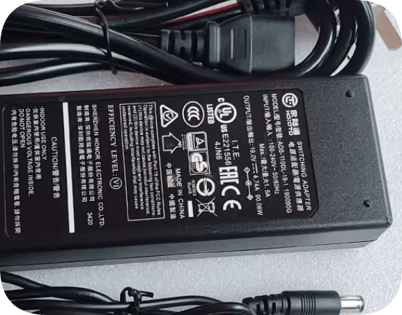 *Brand NEW*Original HOIOTO ADS-110DL-19-1 190090G :19V 4.75A 90W AC Adapter Power Supply