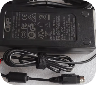 *Brand NEW*CMP 19V 4.74A AC Adapter WT91-1904740-T Power Supply