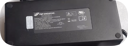 *Brand NEW*FSP FSP180-ABAM1 19V 9.47A AC Adapter Power Supply