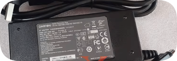 *Brand NEW*Original 19V 4.74A AC ADAPTER DARFON BO82 Power Supply