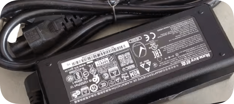 *Brand NEW*Huntkey HKA09019047-6D/U 19V 4.74A 90W AC ADAPTER Power Supply