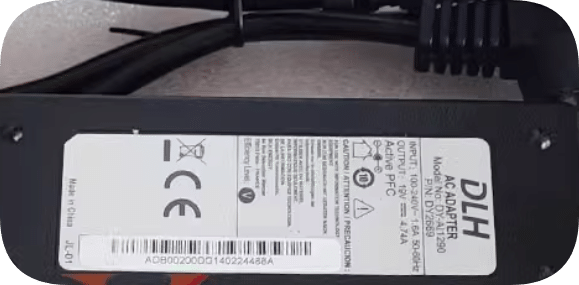 *Brand NEW*DLH DY-AI1290 19V 4.74A 90W AC ADAPTER Power Supply