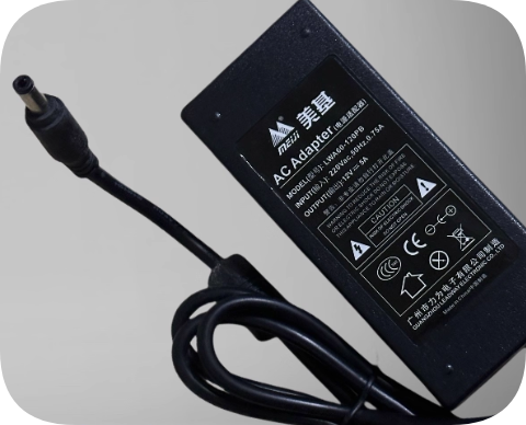 *Brand NEW*Meiji 12V 5A ac adapter model LWA60-120PB charger transformer power supply *Brand NEW*Meiji 12V 5A ac adapter model LWA60-120PB charger transformer power supply