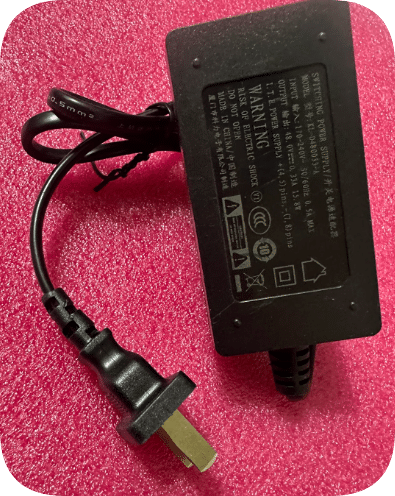 *Brand NEW*Keli 48V 0.33A power supply module KL-D480033-A surveillance camera power adapter charger