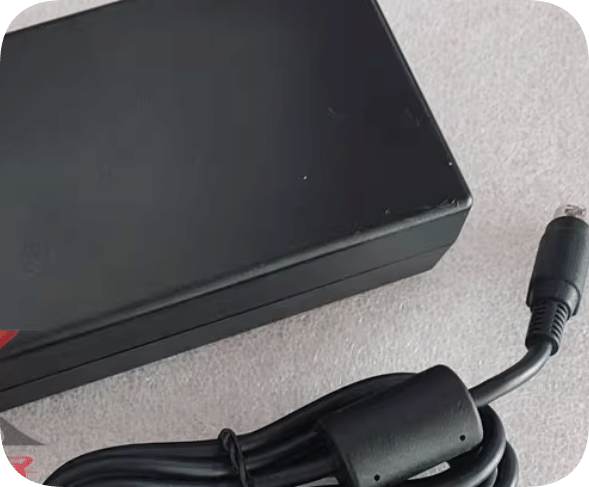 *Brand NEW*FSP FSP180-ACA four-pin 4-core plug charging cable 180W supply transformer 20V 9A power a