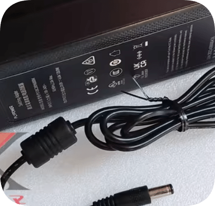*Brand NEW*PS120C200Y6000M charging cable DC head 20V120W transformer Feitianying 20V6A power adapte