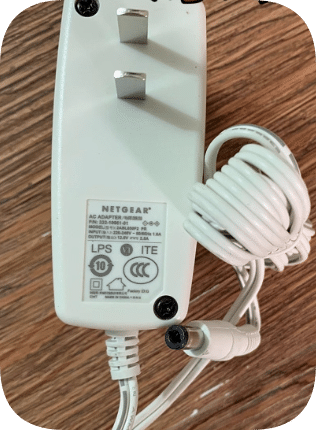 *Brand NEW*Netgear R6200 R6200V2 R6250 R6400 Router Power Adapter 12V 2.5A Charger