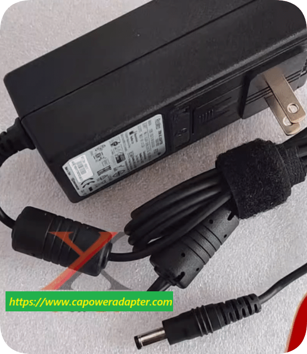 *Brand NEW*with round pin plug R360-761(WA-30A24UGKN) (positive external negative internal) charging