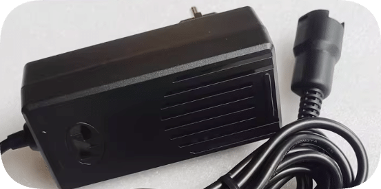 *Brand NEW* electric sofas 2.8m cable 58W transformer PD15 83945 Cylindrical two-prong plug 29V 2A p