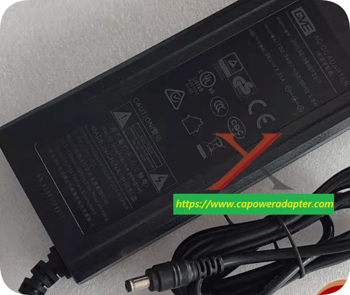 *Brand NEW*GVE 220V to 36V Universal DC 36V 7A 6A 5A Charging Cable Transformer GM262-3600735-F 36V