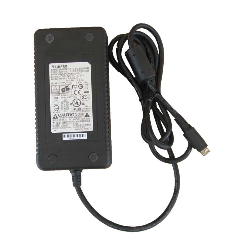 *Brand NEW*SINPRO MPU100-105NS IPU100-10512V 8.33A AC DC ADAPTER POWER SUPPLY