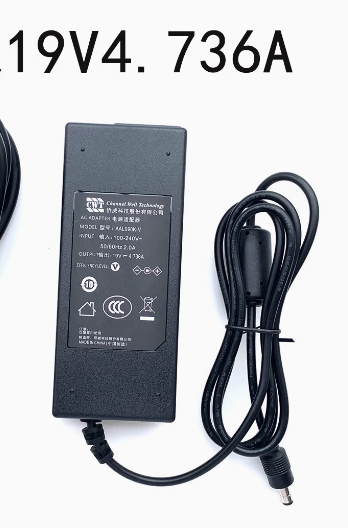 *Brand NEW*CWT AAL090K-V GreatWall 19V 4.736A AC/DC Adapter Power Supply