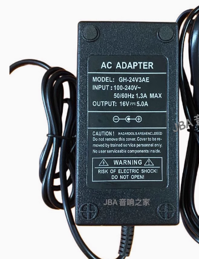 *Brand NEW*GH-24V3AE 16V 5.0A AC/DC Adapter Power Supply