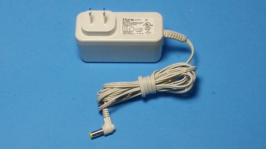 *Brand NEW* iHome KSS18-075-2000J 7.5V 2000mA AC Power Adapter