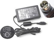 *Brand NEW*4-PIN DELTA 12V 4.16A 50W AC Adapter ADP-50XB REV.B LCD TFT 4 PIN Power Supply