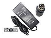*Brand NEW*Genuine EPSON 4pin For EPSON C3500 42V 1.38A M248A ac Adapter Power Supply - Click Image to Close