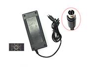 *Brand NEW*Genuine GVE 24v 5.0A 120W AC Adapter GM150-2400500 4 Pins POWER Supply