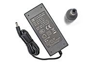 *Brand NEW*Genuine HPRT 24.0V 2.0A AC Adapter SW-0209 SW-7717A Switching POWER Supply - Click Image to Close