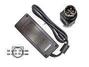*Brand NEW*Genuine 24v 5.0A AC Adapter GST120A24 for Mean Well 4 Pins Order GST120A24-R7B Power Supp