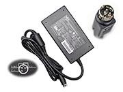 *Brand NEW*Genuine NEC 24v 2.1A AC Adapter ADPI003A Round with 3 Pins For Printer POWER Supply - Click Image to Close