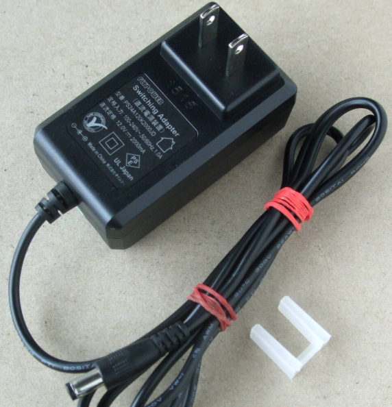 *Brand NEW* FLYPOWER PS24A120K2000JD 12V 12.0V 2A 2.0A 2000mA AC Adapter Power Supply