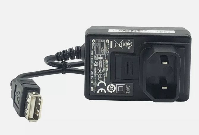 *Brand NEW*Genuine GlobTek 5V 1.2A AC Adapter GT-41076-0605 GS-1488 Power Supply - Click Image to Close