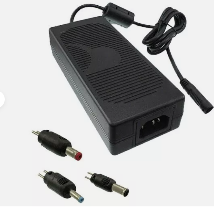 *Brand NEW* GlobTek 19V 6.31A 120W AC ADAPTER 62368-1 Barrel 1.3/ 2.1/ 2.5mm NUC Compatible Laptop