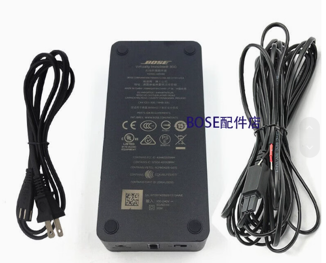 *Brand NEW*lifestyle650 421088 BOSE lifestyle650 600 ST300 AC ADAPTER Power Supply - Click Image to Close